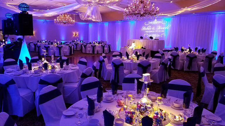 Wedding Receptions - Spartan Manor