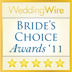 BRIDES CHOICE AWARD 2011