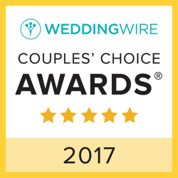 COUPLES CHOICE AWARD 2017