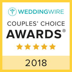 COUPLES CHOICE AWARD 2018