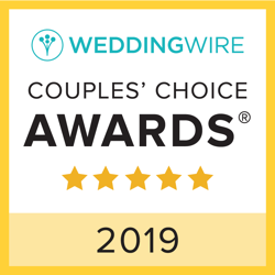 COUPLES CHOICE AWARD 2019