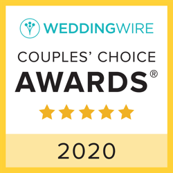 COUPLES CHOICE AWARD 2020