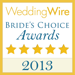 Spartan Manor 2013 Wedding Wire Brides Choice Award