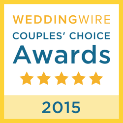 Spartan Manor 2015 Wedding Wire Couples Choice Award