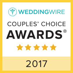 Spartan Manor 2017 Wedding Wire Couples Choice Award