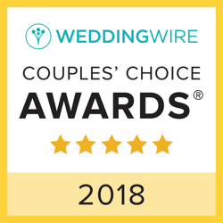 2018 Wedding wire couples choice award Spartan Manor