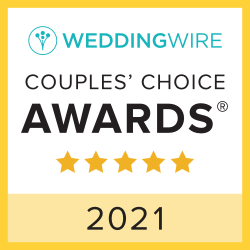 Wedding Wire 2021 Couples Choice Award Spartan Manor