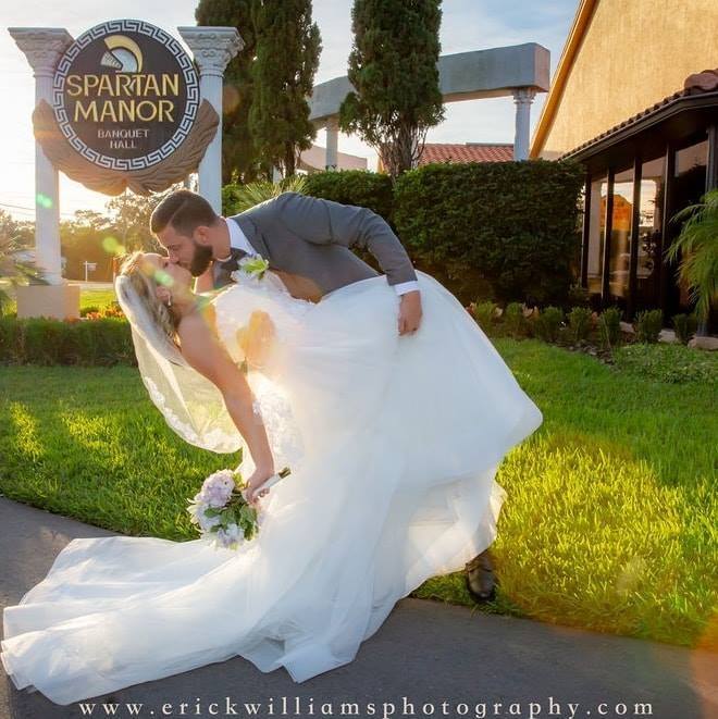 Spartan Manor New Port Richey Wedding Venue