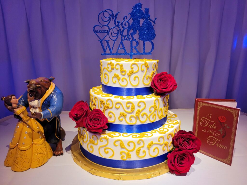 Wedding Cakes