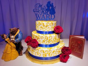 Wedding Cakes