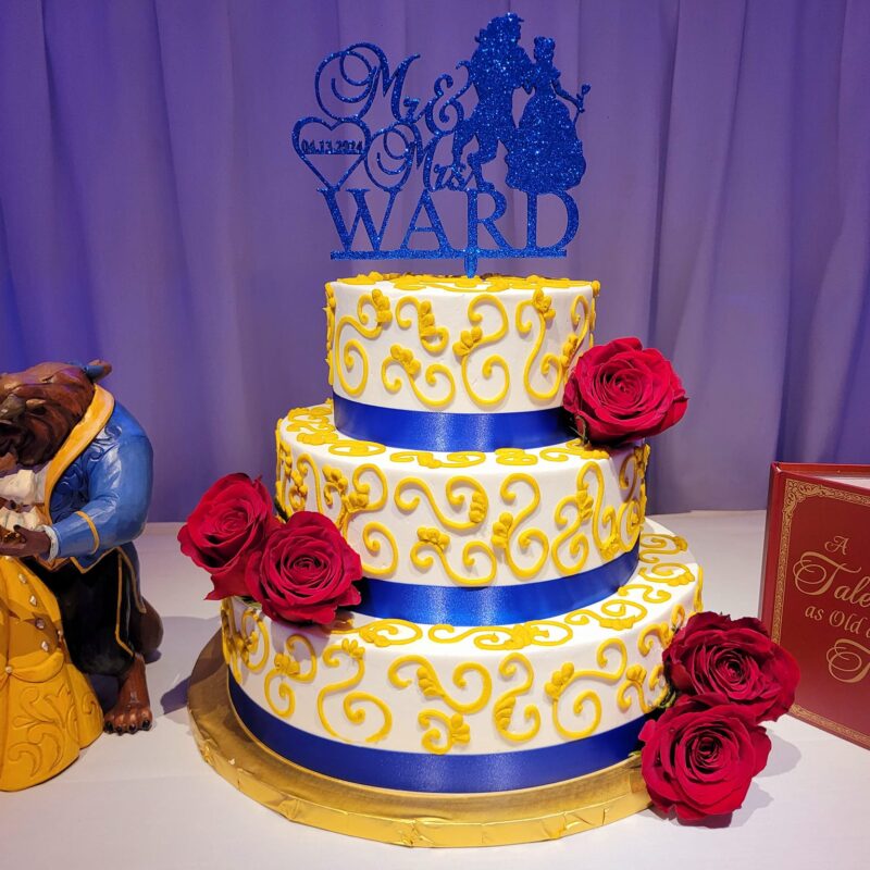 Wedding Cakes
