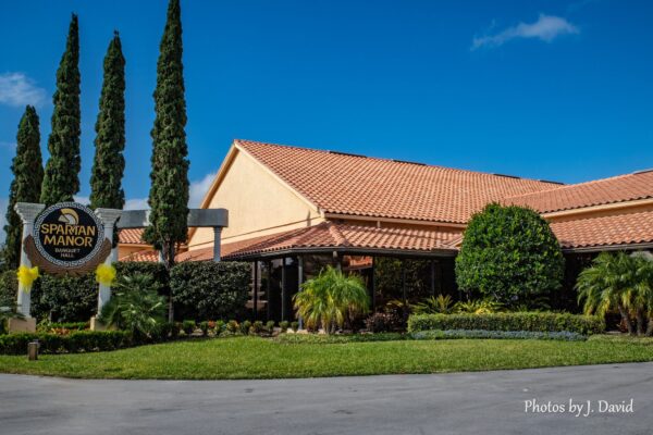 Spartan Manor Wedding and Special Event Venue