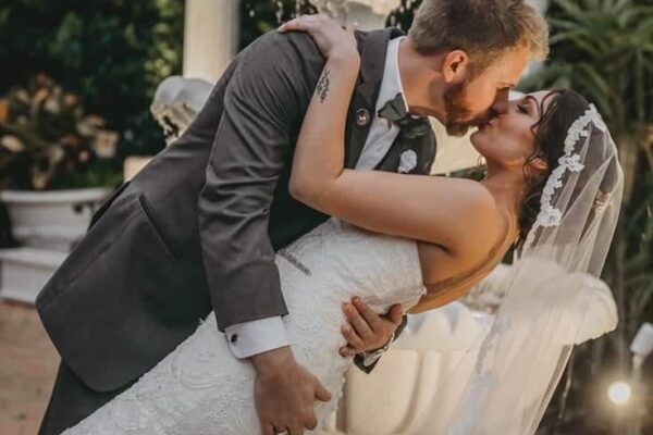 wedding kiss dip
