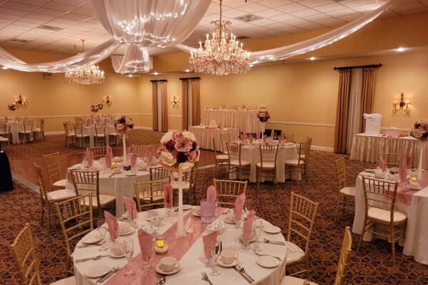 Dream Wedding Decor