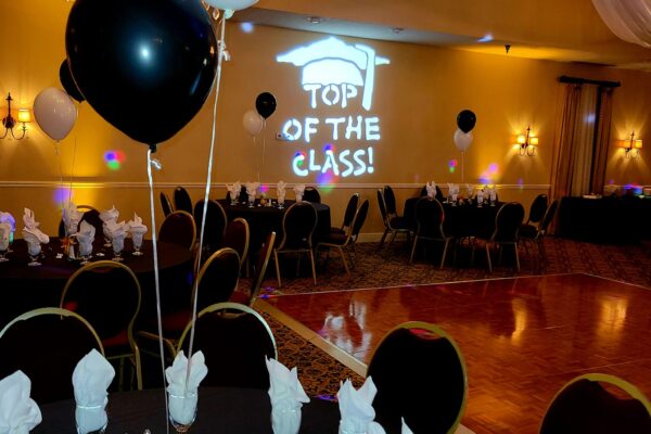 Graduation Party venue