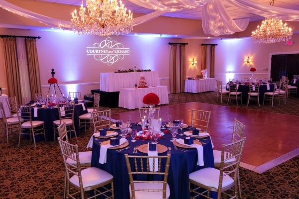 Reception Room