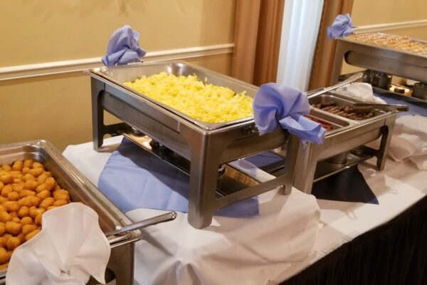 breakfast buffett spartan manor