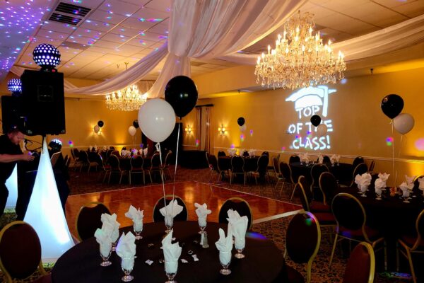 graduation party
