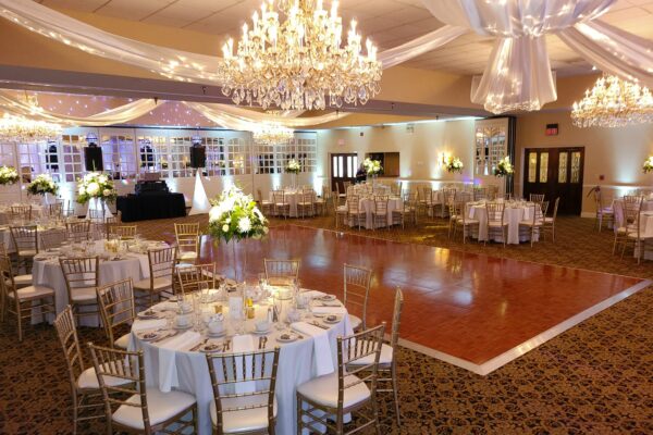 wedding reception new port richey