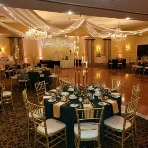 All Inclusive elegant wedding package