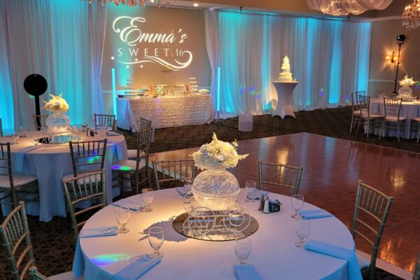 Spartan Manor hosts sweet 16 parties